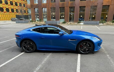 Jaguar F-Type I рестайлинг 2, 2016 год, 5 650 000 рублей, 5 фотография
