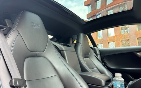 Jaguar F-Type I рестайлинг 2, 2016 год, 5 650 000 рублей, 16 фотография