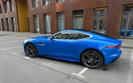 Jaguar F-Type I рестайлинг 2, 2016 год, 5 650 000 рублей, 11 фотография