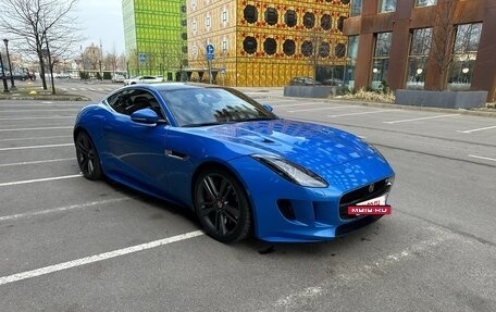 Jaguar F-Type I рестайлинг 2, 2016 год, 5 650 000 рублей, 4 фотография