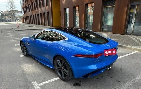 Jaguar F-Type I рестайлинг 2, 2016 год, 5 650 000 рублей, 10 фотография
