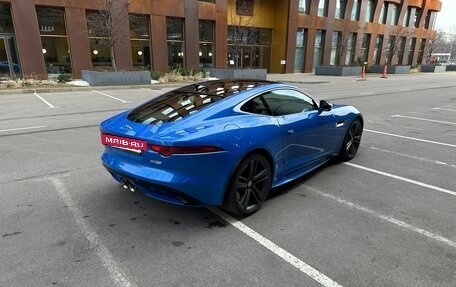 Jaguar F-Type I рестайлинг 2, 2016 год, 5 650 000 рублей, 6 фотография