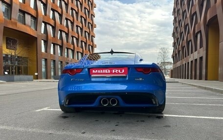 Jaguar F-Type I рестайлинг 2, 2016 год, 5 650 000 рублей, 7 фотография