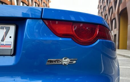 Jaguar F-Type I рестайлинг 2, 2016 год, 5 650 000 рублей, 18 фотография