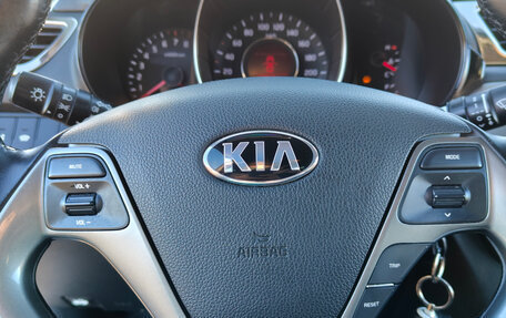 KIA Rio III рестайлинг, 2016 год, 1 050 000 рублей, 7 фотография