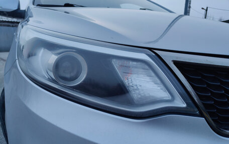 KIA Rio III рестайлинг, 2016 год, 1 050 000 рублей, 5 фотография