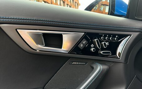 Jaguar F-Type I рестайлинг 2, 2016 год, 5 650 000 рублей, 20 фотография