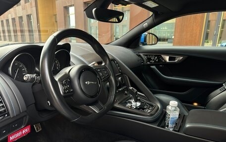 Jaguar F-Type I рестайлинг 2, 2016 год, 5 650 000 рублей, 22 фотография