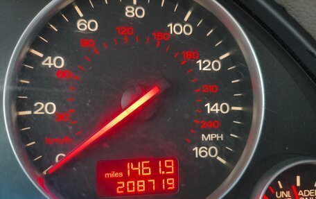 Audi A4, 2002 год, 650 000 рублей, 3 фотография