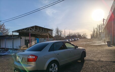 Audi A4, 2002 год, 650 000 рублей, 13 фотография