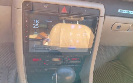 Audi A4, 2002 год, 650 000 рублей, 9 фотография