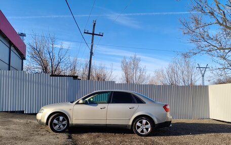 Audi A4, 2002 год, 650 000 рублей, 16 фотография