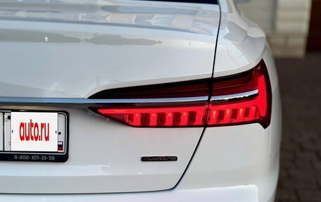 Audi A6, 2021 год, 4 400 000 рублей, 6 фотография