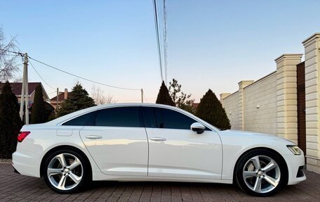 Audi A6, 2021 год, 4 400 000 рублей, 11 фотография