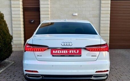 Audi A6, 2021 год, 4 400 000 рублей, 4 фотография