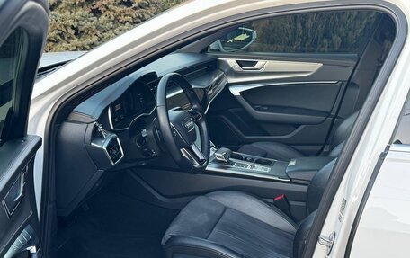 Audi A6, 2021 год, 4 400 000 рублей, 25 фотография