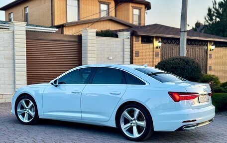 Audi A6, 2021 год, 4 400 000 рублей, 17 фотография