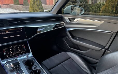 Audi A6, 2021 год, 4 400 000 рублей, 22 фотография