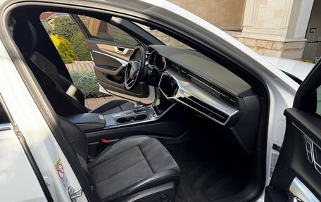 Audi A6, 2021 год, 4 400 000 рублей, 26 фотография