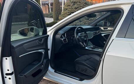 Audi A6, 2021 год, 4 400 000 рублей, 18 фотография