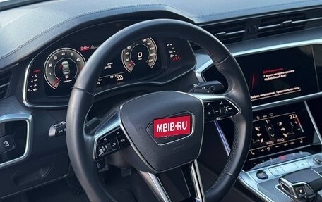 Audi A6, 2021 год, 4 400 000 рублей, 23 фотография