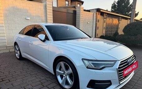 Audi A6, 2021 год, 4 400 000 рублей, 16 фотография