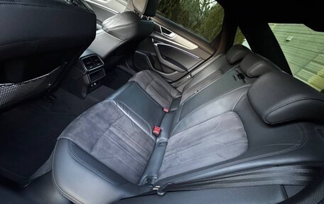 Audi A6, 2021 год, 4 400 000 рублей, 27 фотография