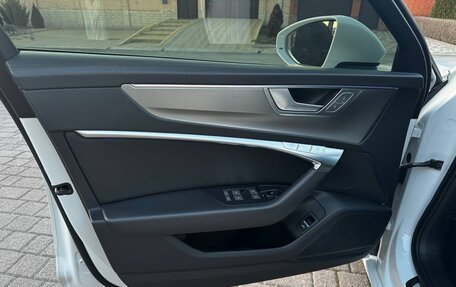 Audi A6, 2021 год, 4 400 000 рублей, 29 фотография