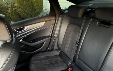 Audi A6, 2021 год, 4 400 000 рублей, 31 фотография