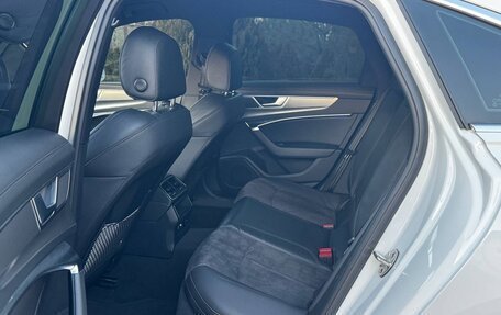 Audi A6, 2021 год, 4 400 000 рублей, 28 фотография