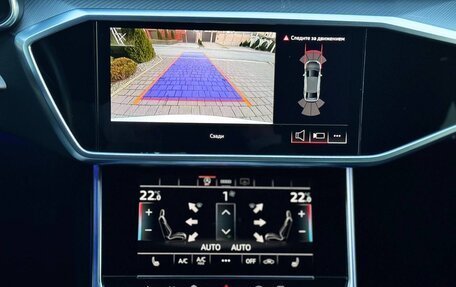 Audi A6, 2021 год, 4 400 000 рублей, 30 фотография