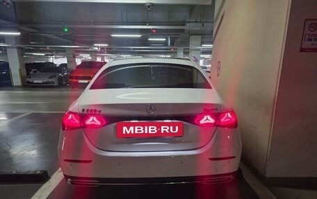 Mercedes-Benz E-Класс, 2024 год, 6 500 000 рублей, 4 фотография