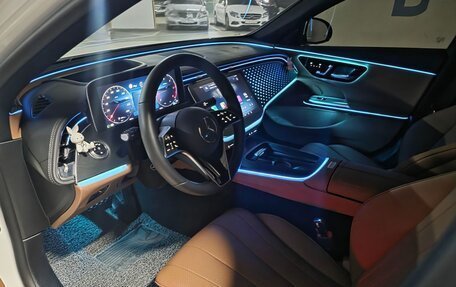 Mercedes-Benz E-Класс, 2024 год, 6 500 000 рублей, 7 фотография