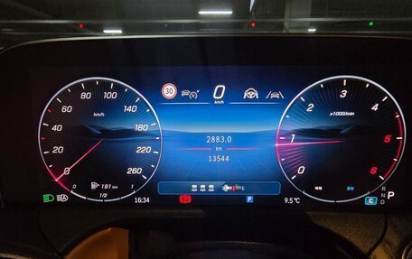 Mercedes-Benz E-Класс, 2024 год, 6 500 000 рублей, 12 фотография