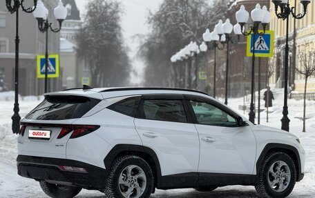 Hyundai Tucson, 2021 год, 3 600 000 рублей, 2 фотография
