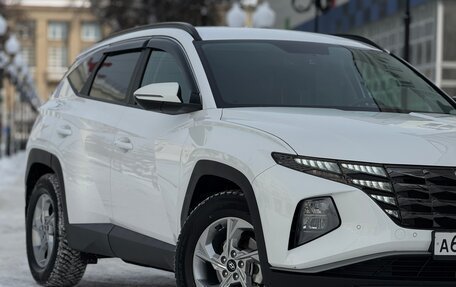 Hyundai Tucson, 2021 год, 3 600 000 рублей, 13 фотография