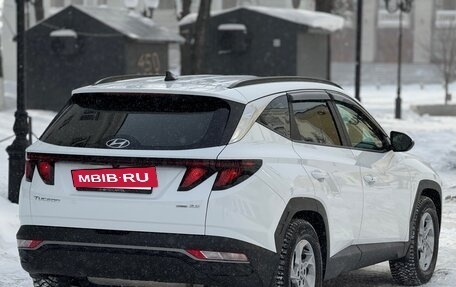 Hyundai Tucson, 2021 год, 3 600 000 рублей, 15 фотография