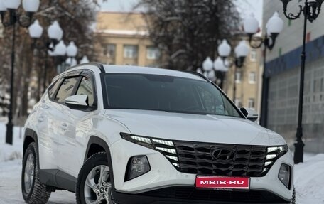 Hyundai Tucson, 2021 год, 3 600 000 рублей, 11 фотография