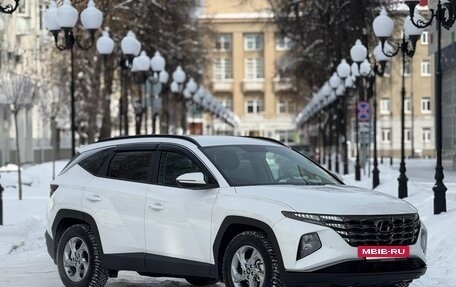 Hyundai Tucson, 2021 год, 3 600 000 рублей, 10 фотография