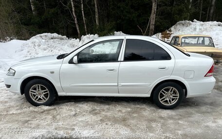 Nissan Almera Classic, 2012 год, 360 000 рублей, 1 фотография