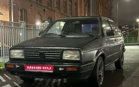 Volkswagen Golf II, 1991 год, 120 000 рублей, 1 фотография