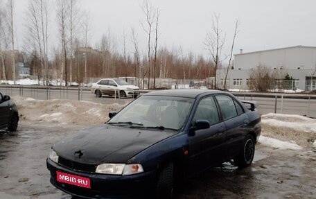 Mitsubishi Lancer VII, 1998 год, 260 000 рублей, 1 фотография