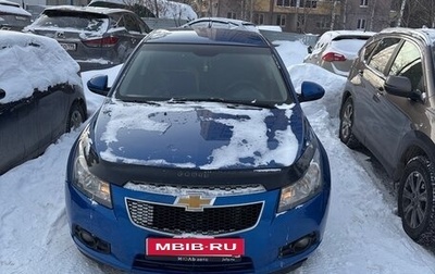 Chevrolet Cruze II, 2011 год, 740 000 рублей, 1 фотография