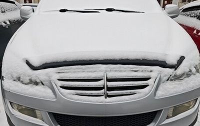 SsangYong Kyron I, 2013 год, 900 000 рублей, 1 фотография