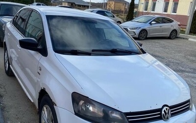 Volkswagen Polo VI (EU Market), 2013 год, 465 000 рублей, 1 фотография