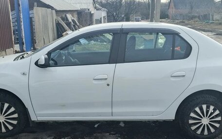 Renault Logan II, 2020 год, 800 000 рублей, 1 фотография