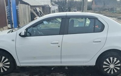 Renault Logan II, 2020 год, 800 000 рублей, 1 фотография