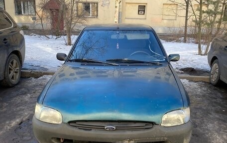 Ford Escort V, 1997 год, 60 000 рублей, 1 фотография