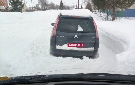 Citroen C4 Picasso II рестайлинг, 2008 год, 470 000 рублей, 1 фотография