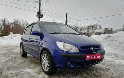 Hyundai Getz I рестайлинг, 2006 год, 420 000 рублей, 1 фотография